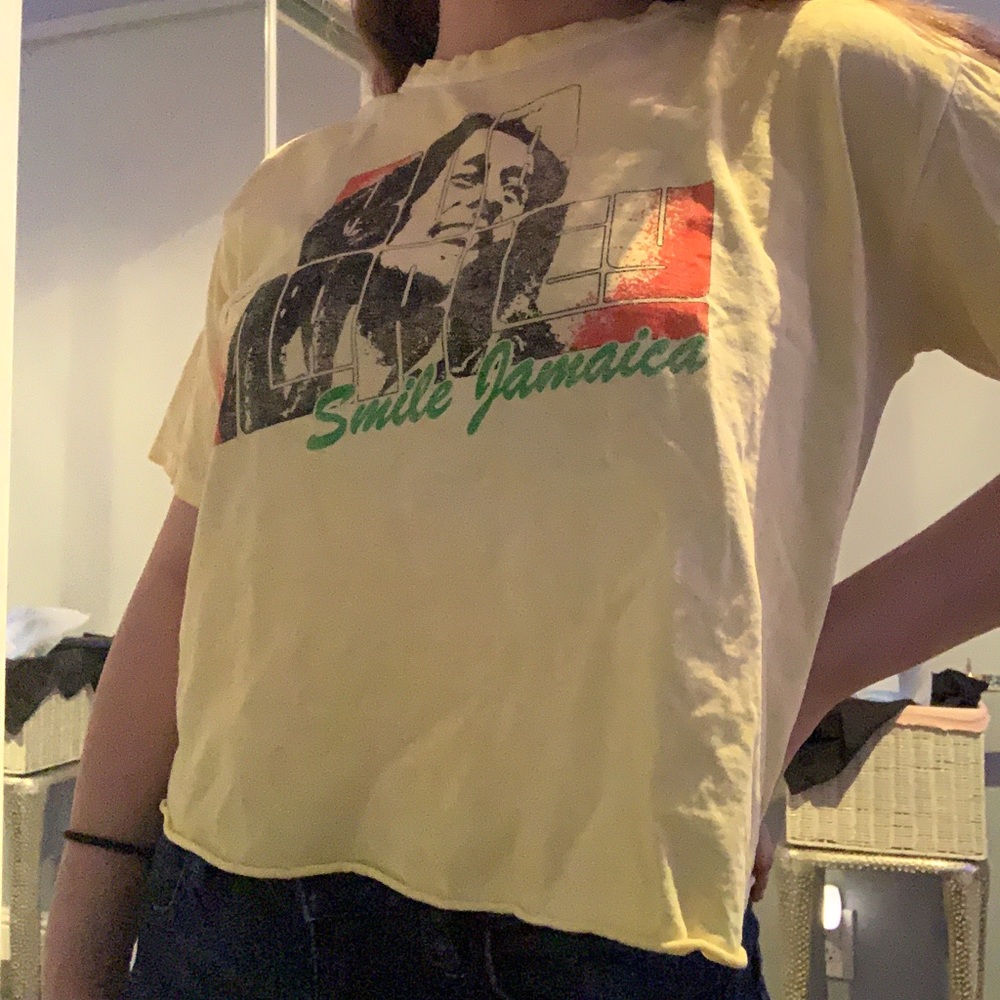 classic bob marley t-shirt